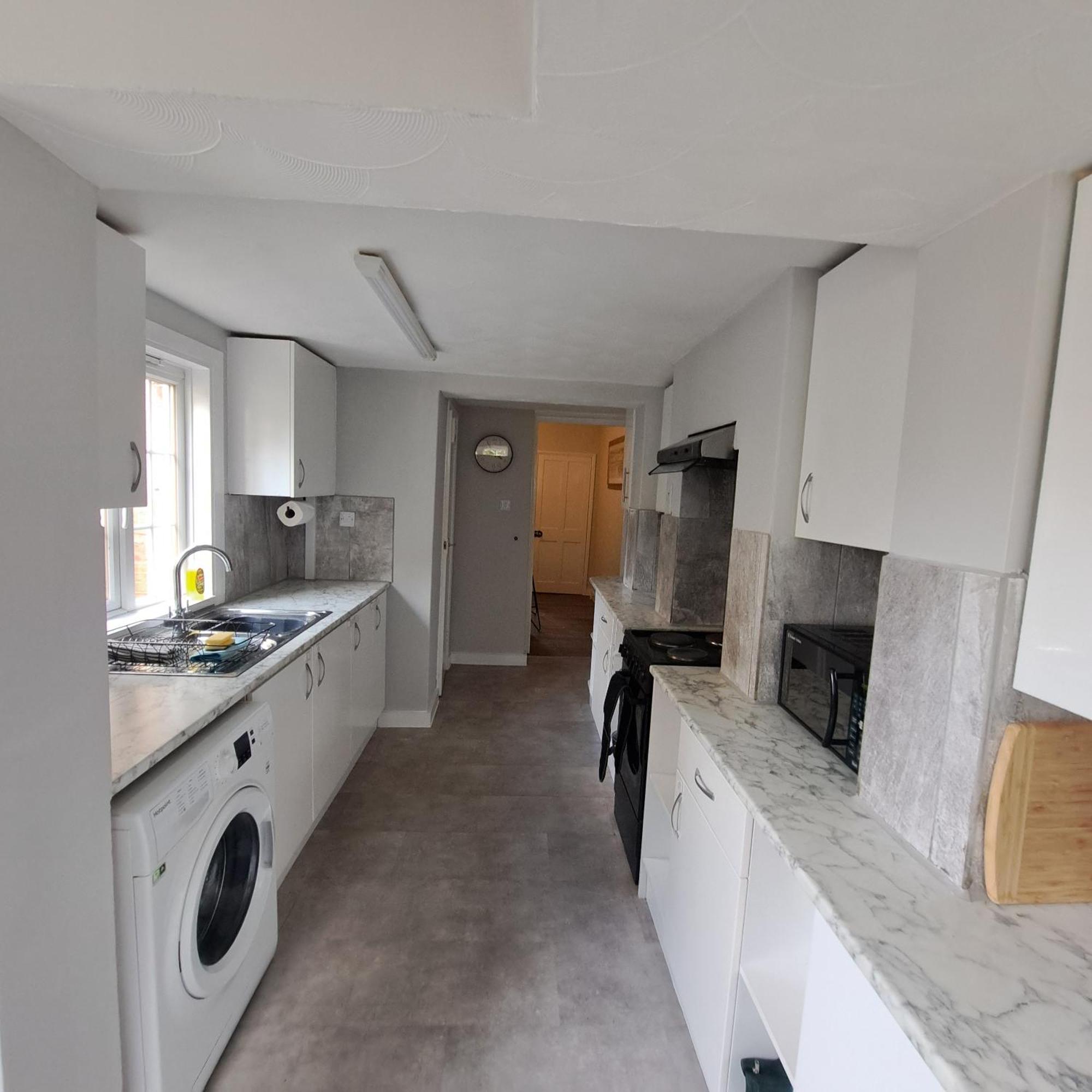 Generous 3 Bed In The Heart Of The Village Huntingdon Bagian luar foto